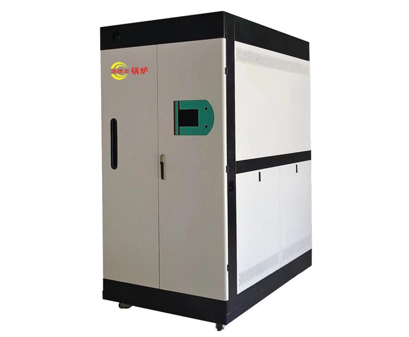 全預混低氮冷凝貫流蒸汽發生器